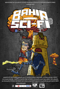 Bahia SCI-FI - Poster / Capa / Cartaz - Oficial 1