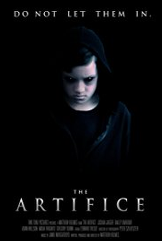 Poster 1 de Curta The Artifice (2014)