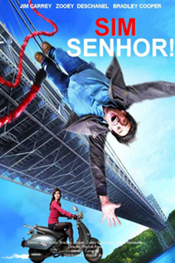  de Filme Sim Senhor! (2008)