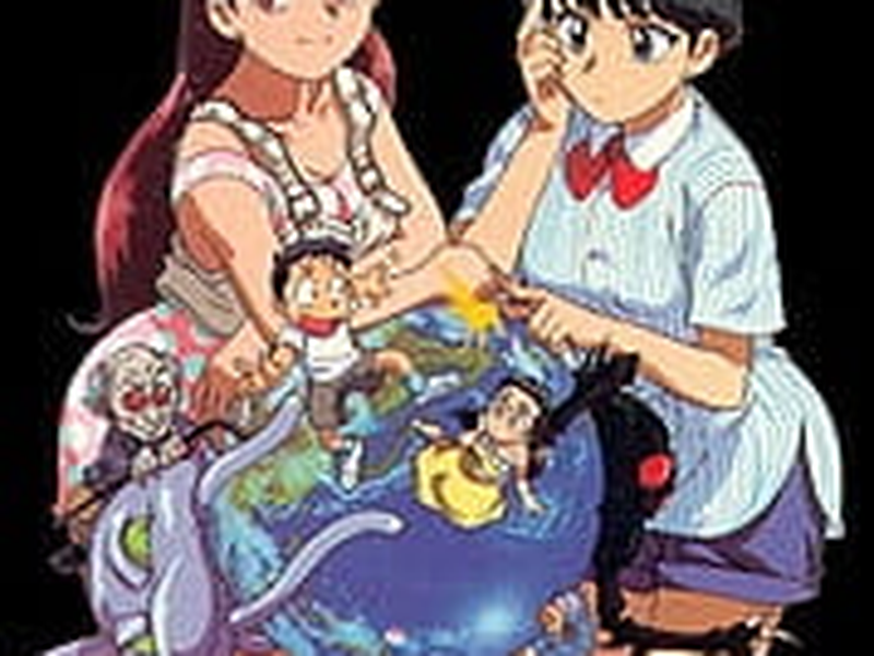 Foto 7 de Rakushou! Hyper Doll