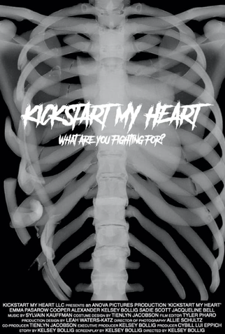Poster 1 de Curta Kickstart My Heart (2023)