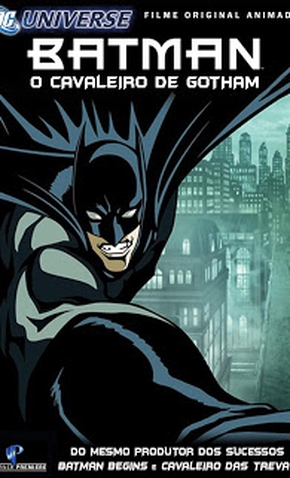 Batman: O Cavaleiro de Gotham - 8 de Julho de 2008 | Filmow