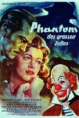 O Fantasma da Grande Tenda (Das Phantom des großen Zeltes)
