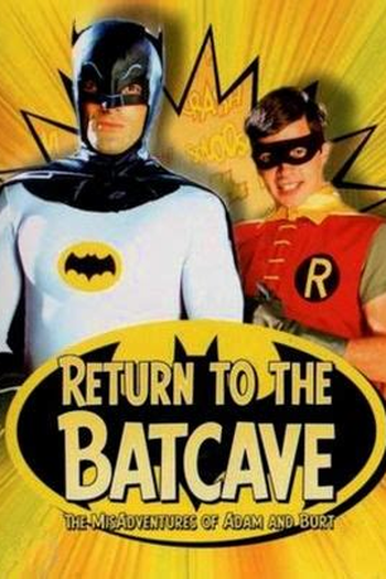  de Filme De Volta Á Batcaverna (2003)