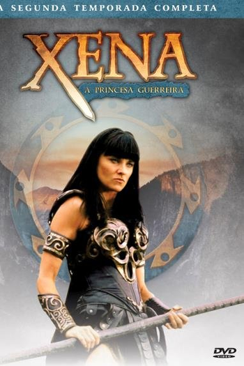  de Série Xena: A Princesa Guerreira (2ª Temporada) (1996)