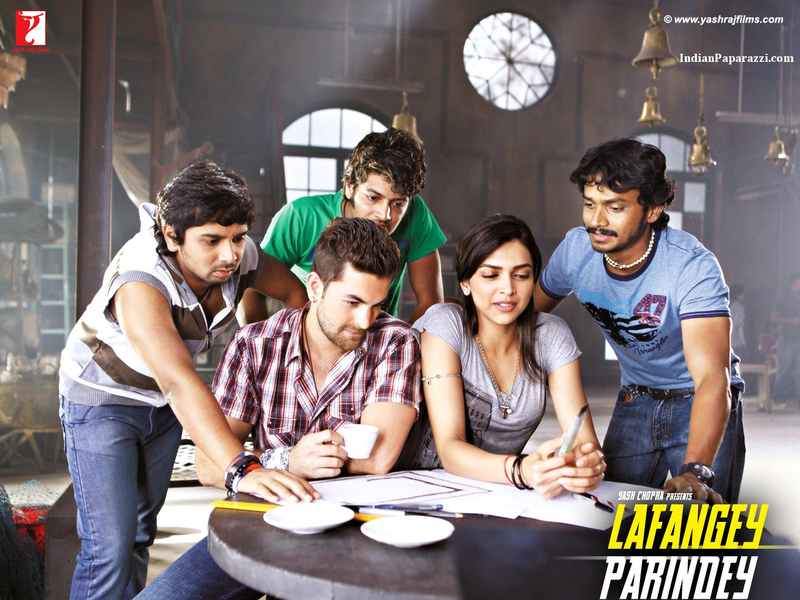 Foto 4 de Lafangey Parindey