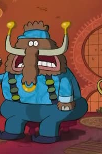 Poster de Episódio Gazpacho Fights Back (2009)