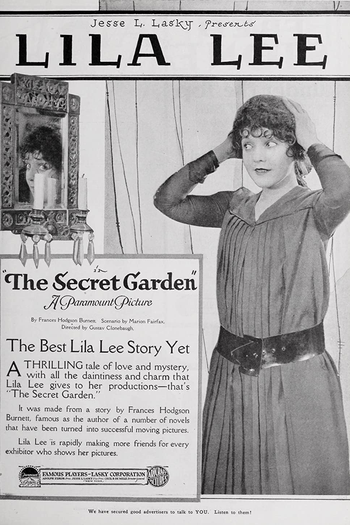  de Filme O Jardim Secreto (1919)