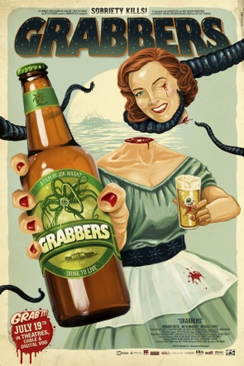  de Filme Grabbers (2012)