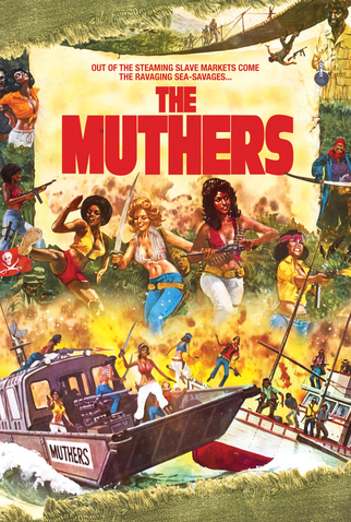 Poster 1 de Filme The Muthers (1976)