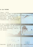 A La Votre (A La Votre)