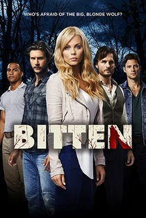 Bitten (1ª Temporada) - Poster / Capa / Cartaz - Oficial 2