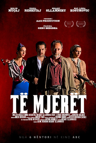 Poster 1 de Filme The Miserable (2013)