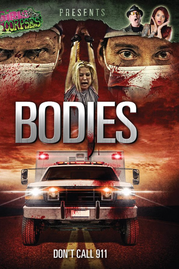  de Filme Paramedics (2016)