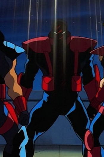 Poster de Episódio Hunter's Moon (1) (1996)