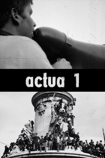 Poster de Curta Actua I (1968)