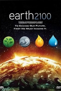Terra 2100 - Poster / Capa / Cartaz - Oficial 1
