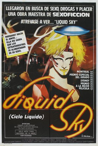 Liquid Sky - 1982 | Filmow