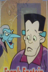 Frank Enstein (Frank Enstein)