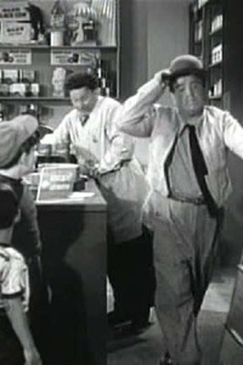 Poster de Episódio The Drug Store (1952)