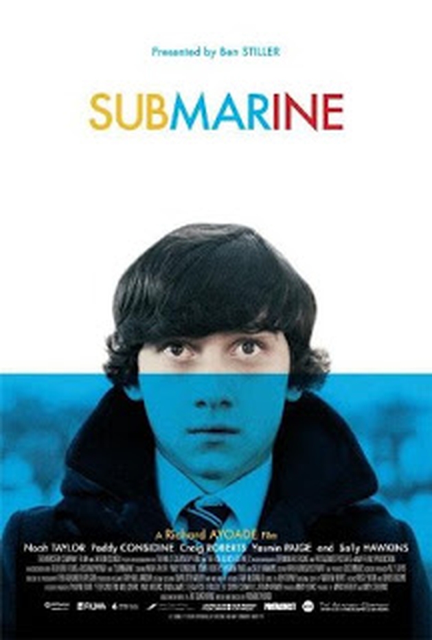Resenha Filme #6: Submarine