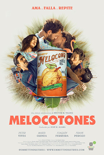 Melocotones - Poster / Capa / Cartaz - Oficial 1