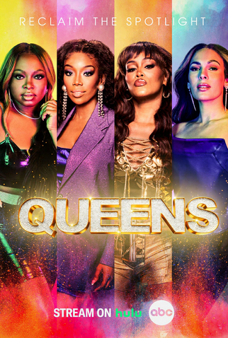Poster 2 de Série Queens (1ª Temporada) (2021)