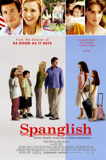  de Filme Espanglês (2004)