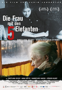 A Mulher dos Cinco Elefantes  (Die Frau Mit Den 5 Elefanten)