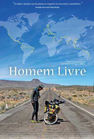 Poster 1 de Filme Homem Livre (2015)