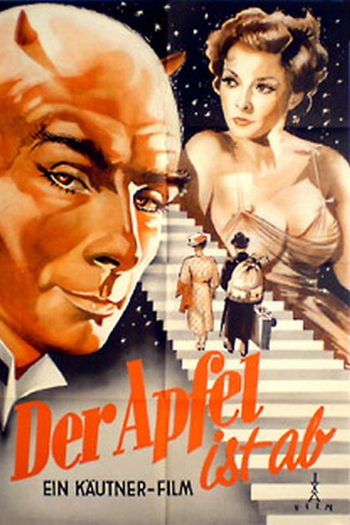 Poster de Filme The Original Sin (1949)