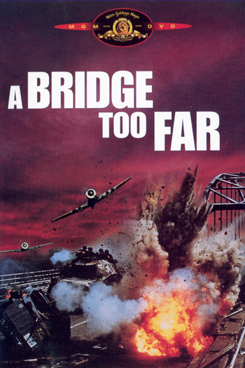  de Filme Uma Ponte Longe Demais (1977)