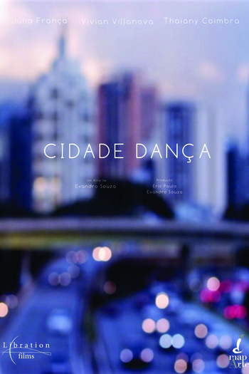 Poster de Filme Cidade Dança (2019)