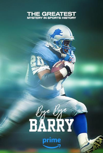 Bye Bye Barry - Poster / Capa / Cartaz - Oficial 1