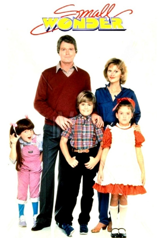 Poster 10 de Série Super Vicky (1ª Temporada) (1985)