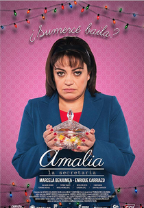 Amália, a Secretária (Amalia, La Secretaria)