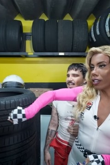 Poster de Episódio Passando a marcha e dando drift (2024)
