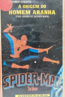 A Origem do Homem-Aranha - Poster / Capa / Cartaz - Oficial 2
