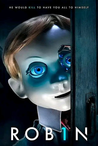 Poster 1 de Filme Rob1n: Inteligência Assassina (2025)