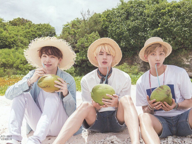 Foto 2 de BTS Summer Package Saipan