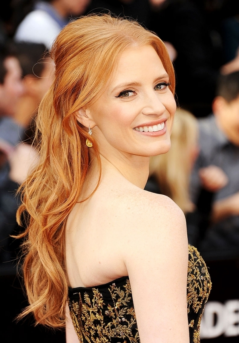 Jessica Chastain - Foto 22