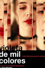 Violeta de mil cores (Violeta de mil colores)
