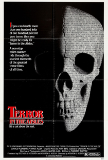 Terror In The Aisles - Poster / Capa / Cartaz - Oficial 1