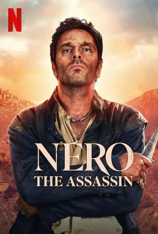 Poster 3 de Série Néro (2025)