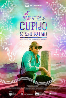 Mestre Cupijó e Seu Ritmo - Poster / Capa / Cartaz - Oficial 1