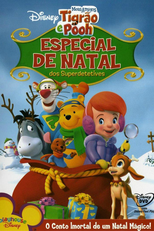 Meus Amigos Tigrão e Pooh: Especial de Natal dos Superdetetives (My Friends Tigger and Pooh: Super Sleuth Christmas Movie)
