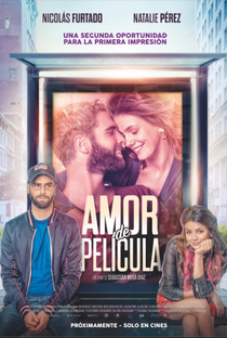 Amor De Película - Poster / Capa / Cartaz - Oficial 1