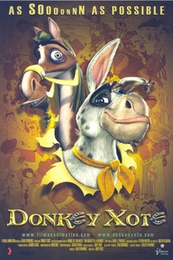  de Filme Donkey Xote (2007)