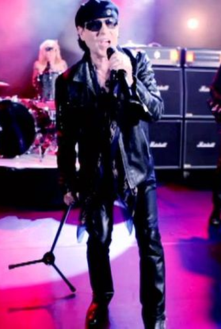Poster 1 de Curta Scorpions: Tainted Love (2011)