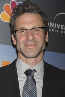 Rand Ravich - Poster / Capa / Cartaz - Oficial 1